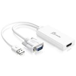 J5CREATE JDA214 Vga+usb And Audio To HDMI