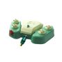 Pedal-activated Outdoor Dog Water Fountain And Sprinkler