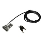 Designs Universal Switchable Security Lock