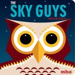 Mibo: The Sky Guys Bb Board Book