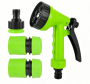 5-FUNCTION Garden Spray Gun 4-PIECE Set