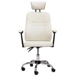 @home Home Office Swivel Chair - Black