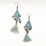 Bohemian Tassel Earrings - Factory Plaza