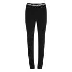 Logo Leggings -black