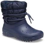 Classic Neo Puff Luxe Boot Women - Navy W11