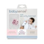 Taglet Security Blanket - Pink