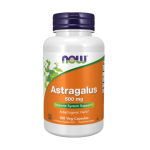 Astragalus 500 Mg – 100 Veg Capsules