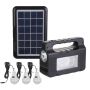 Easy Power Solar Home And Portable Lighting And Power Bank Solution