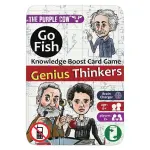 Go Fish Card Game Genious Thinkers