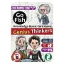 Go Fish Card Game Genious Thinkers