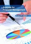 Analysis For Financial Management Hardcover