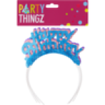 Birthday Tiaras 3-PACK