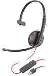 Poly Blackwire Usb-a With MIC