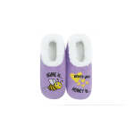 Snoozies Ladies Home Is Where - Large