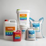 Bulk Smooth Washing Powder 20KG