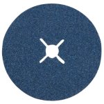 Bosch Fiber Vulcanized Sanding Disc 180MM