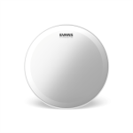 Evans EQ4 BD20GB4C Frosted Bass Drumhead : 20