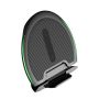 Baseus 10W - 2A Foldable Three Coil Wireless Charger + 1M Micro Cable