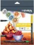Aqua Brush Duo Double Brush Felt-tip Pens 24 Pack