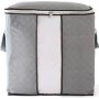 Maisonware Extra Large Heavy Duty Foldable Storage Bags - Set Of 3