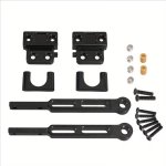 Thunder Innovation Rear Axle Shock Rod Link Black MN-82 82S 82PRO