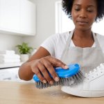 Pastrimi Cleaning Brush Household Scrub Tool