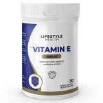 Life Style Health Vitamin E 400IU 30S