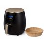 Basket-type Air Fryer 6 L Air Fryer With Paper Liner