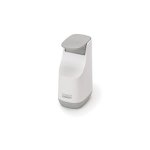Joseph Joseph 70512 Slim Compact Soap Dispenser With Non-drip Nozzle Gray