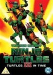 Teenage Mutant Ninja Turtles 3 - Turtles In Time DVD