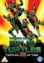 Teenage Mutant Ninja Turtles 3 - Turtles In Time DVD