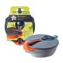 Feeding Bowl With Lid 6M+