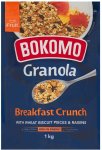 Granola Breakfast Crunch Box