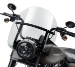 Road King H-d Detachables Windshield – 16 In.
