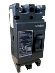 SJ050N Protection – Nader Moulded Case Dc Circuit Breaker 125 Amp 1000V 35KA Double Pole New