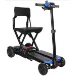 Mobility Scooter Maleta Automatic Folding