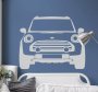 MINI Cooper Wall Sticker