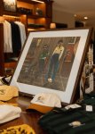 Stephen Langa X Old School: Heritage Print - One Size