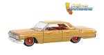 Greenlight – 1:64 California Lowriders Series 4 1963 Chevrolet Impala Ss