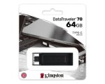 Kingston 64GB Usb-c 3.2 Gen 1 Datatraveler 70