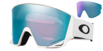 Oakley - Flow Scape L - Matte White prizm Snow Sapphire