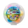 Candy-coated Milk Chocolate Hollow Eggs 20G 6 Piece Set