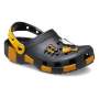 Hufflepuff Classic Clog Toddler Age 1-5 - Multi / C10