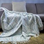 Bell A Vita - Retro Cobblestone eggshell - 150 X 200 Cm