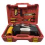Portable Air Pump Kit With Tyre Repair Kit-ejc -223