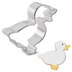 Duckling Cookie Cutter – 7.62CM