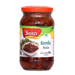 Kerda Pickle Spiced Caparris Decidua Berries Achar 400G - Authentic Traditional Gujarati Sour Berry Preserve Chatpata Meal Compa
