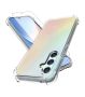Clear Protective Cover + 9H Glass For Samsung Galaxy A54 5G 2023