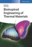 Bioinspired Engineering Of Thermal Materials Hardcover