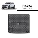 Haval H7 Boot Mat